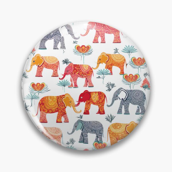 Item preview, Sawasdee Elephant  designed and sold by muitee.