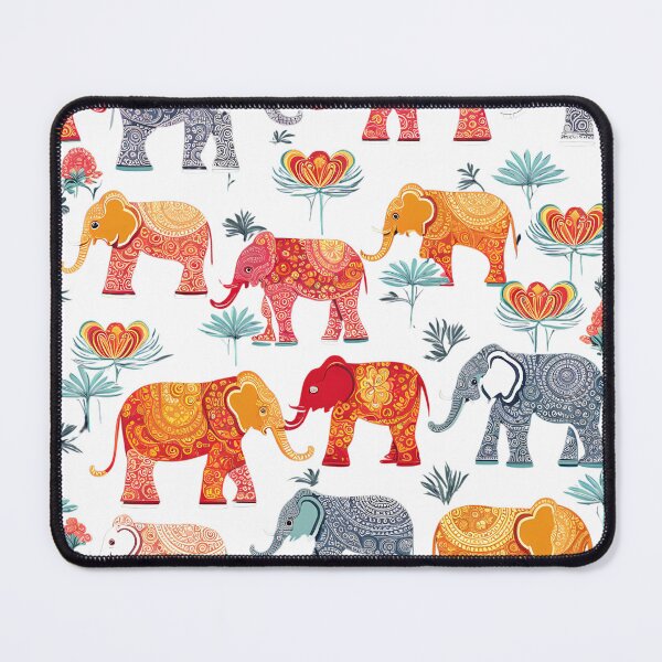 Item preview, Sawasdee Elephant designed and sold by muitee.