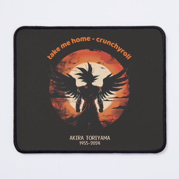 Item preview, Akira Toriyama - Winged Memorial designed and sold by KokoroCreations.