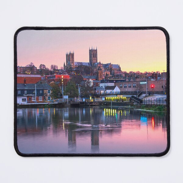 Item preview, Lincoln Cathedral designed and sold by Alisonchambers2.