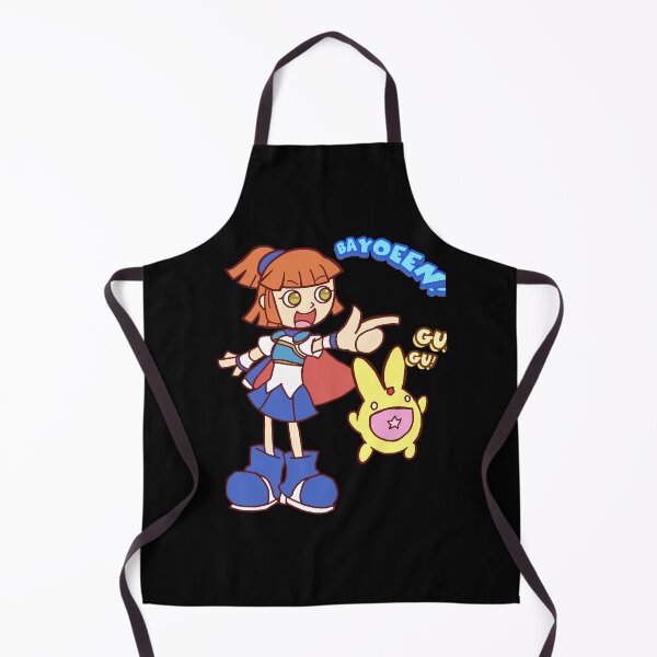Item preview, Arle and Carbuncle- Puyo Puyo Pop'n-fied (1) designed and sold by Moisesgamble.
