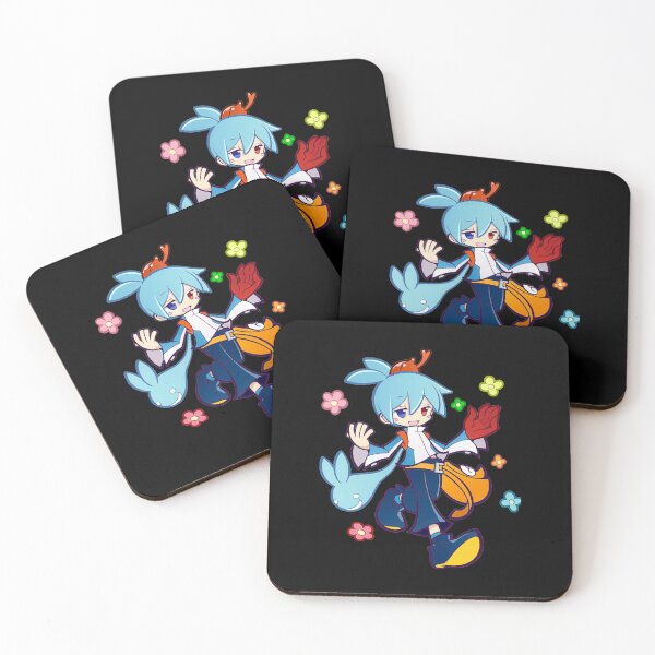 Item preview, Puyo Puyo 4 Sig king Ringo Chibi 1 designed and sold by Moisesgamble.