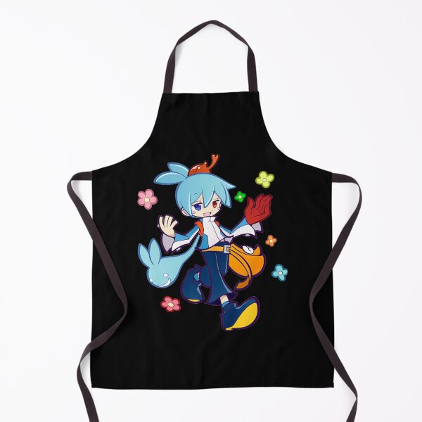 Item preview, Puyo Puyo 4 Sig king Ringo Chibi 1 designed and sold by Moisesgamble.