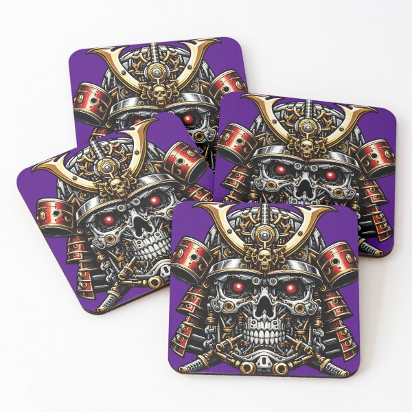 Item preview, Cyber Samurai S03 D47 designed and sold by Houerd.