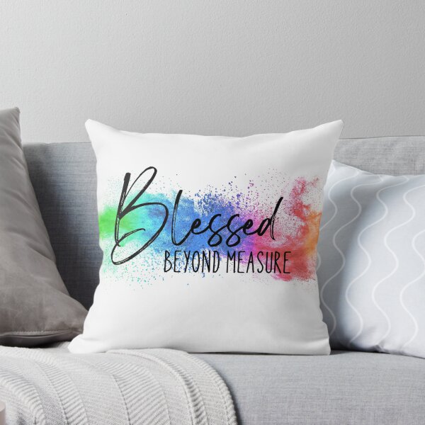 Item preview, Blessed beyond Measure designed and sold by Fat Pony.