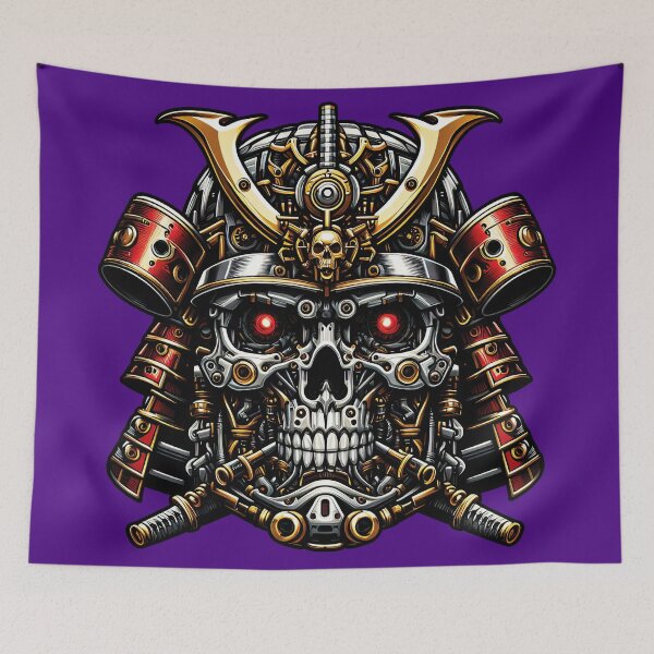 Item preview, Cyber Samurai S03 D47 designed and sold by Houerd.