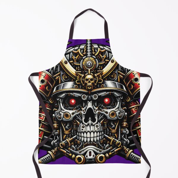 Item preview, Cyber Samurai S03 D47 designed and sold by Houerd.