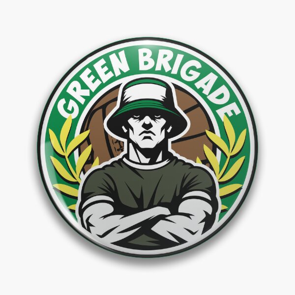 Item preview, Green Brigade Ultras Celtic designed and sold by casualsofficial.