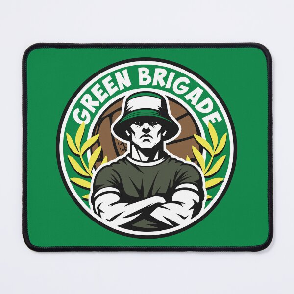 Item preview, Green Brigade Ultras Celtic designed and sold by casualsofficial.