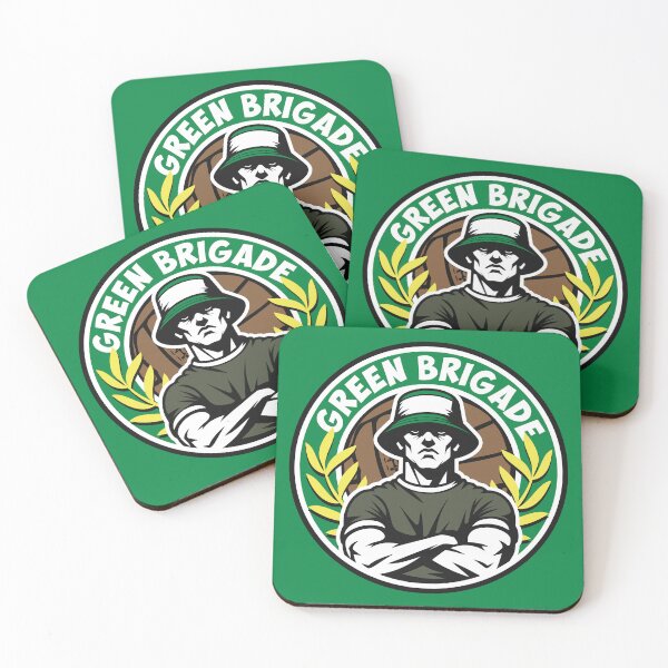Item preview, Green Brigade Ultras Celtic designed and sold by casualsofficial.