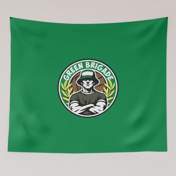 Item preview, Green Brigade Ultras Celtic designed and sold by casualsofficial.