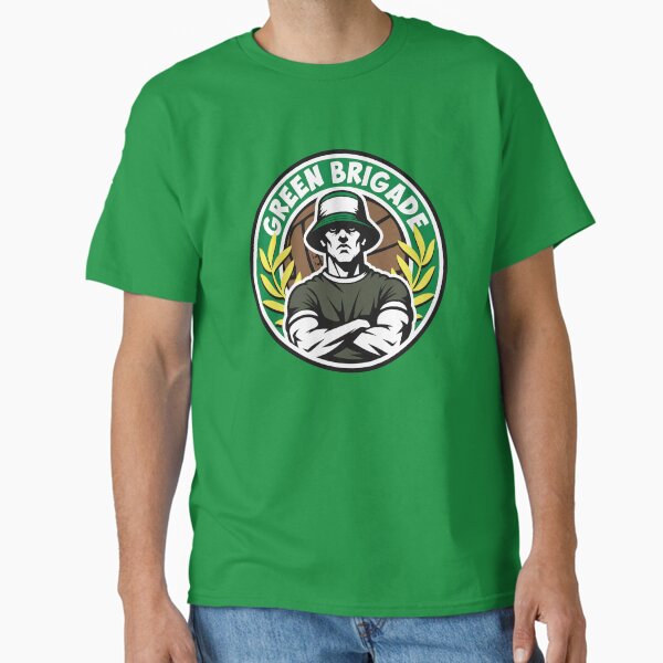 Item preview, Brigada Verde Ultras Celta designed and sold by casualsofficial.