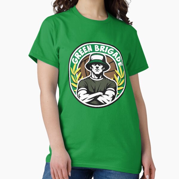 Item preview, Brigada Verde Ultras Celta designed and sold by casualsofficial.