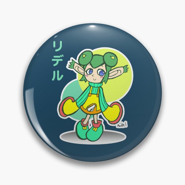 Item preview, Lidelle - Puyo Puyo Pop'n-fied designed and sold by Moisesgamble.