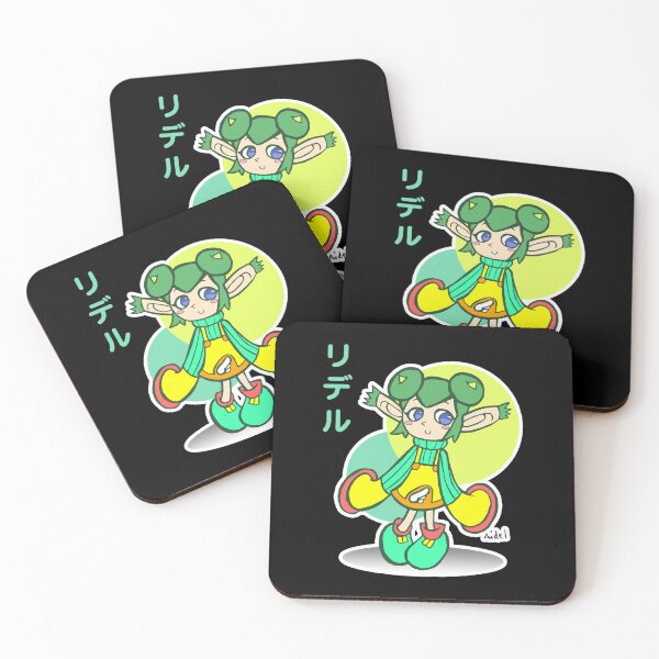 Item preview, Lidelle - Puyo Puyo Pop'n-fied designed and sold by Moisesgamble.