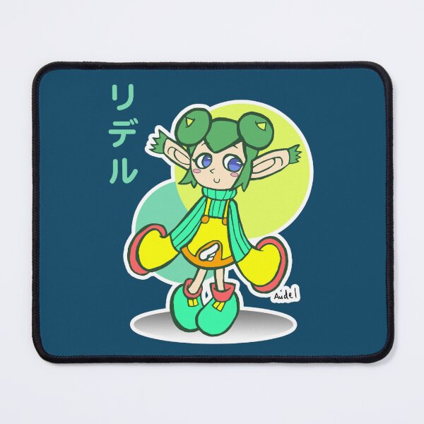 Item preview, Lidelle - Puyo Puyo Pop'n-fied designed and sold by Moisesgamble.