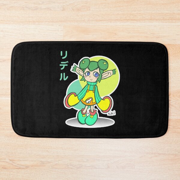 Item preview, Lidelle - Puyo Puyo Pop'n-fied designed and sold by Moisesgamble.