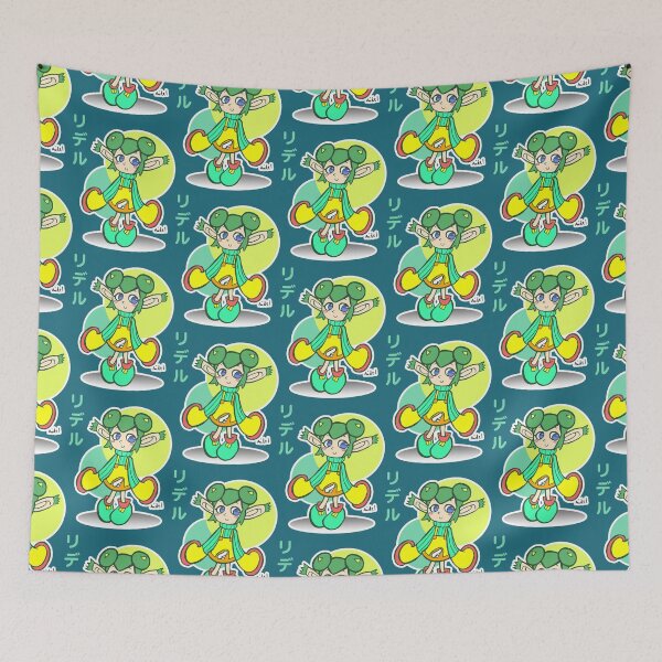 Item preview, Lidelle - Puyo Puyo Pop'n-fied designed and sold by Moisesgamble.