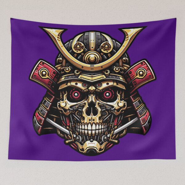 Item preview, Cyber Samurai S03 D48 designed and sold by Houerd.