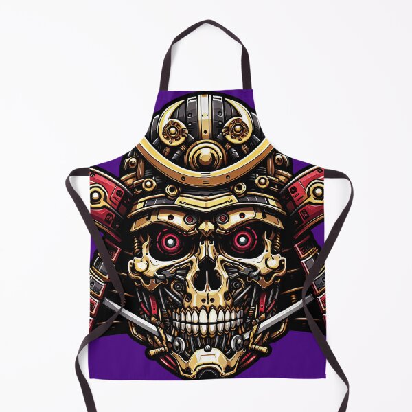 Item preview, Cyber Samurai S03 D48 designed and sold by Houerd.