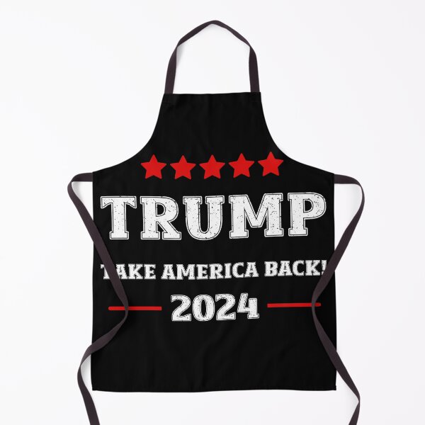 Item preview, Donald Trump Take America Back 2024 Support designed and sold by Quirky Shirts.