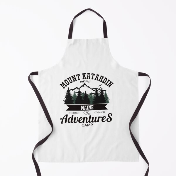 Item preview, Mount Hatahdin hiking shirt designed and sold by AdrianShirt.
