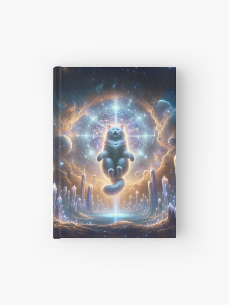 Thumbnail 1 of 3, Journal, Zenith of Celestial Tranquility designed and sold by thomasdatt.