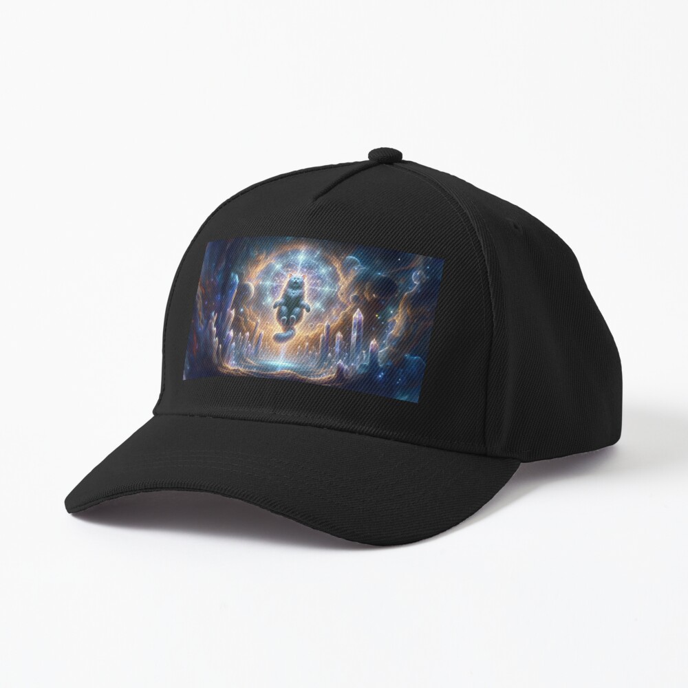 Item preview, Baseball Cap designed and sold by thomasdatt.