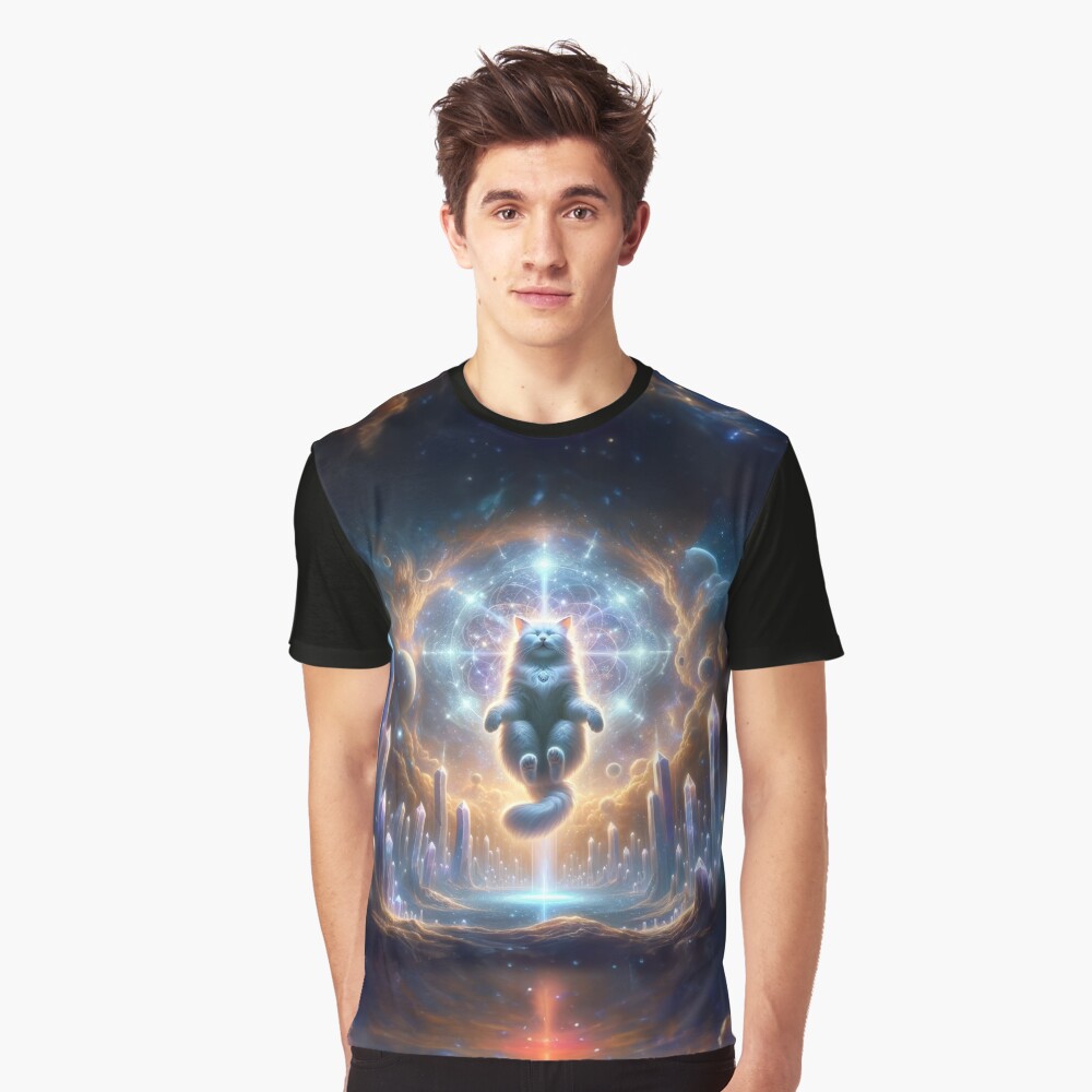 Item preview, Graphic T-Shirt designed and sold by thomasdatt.