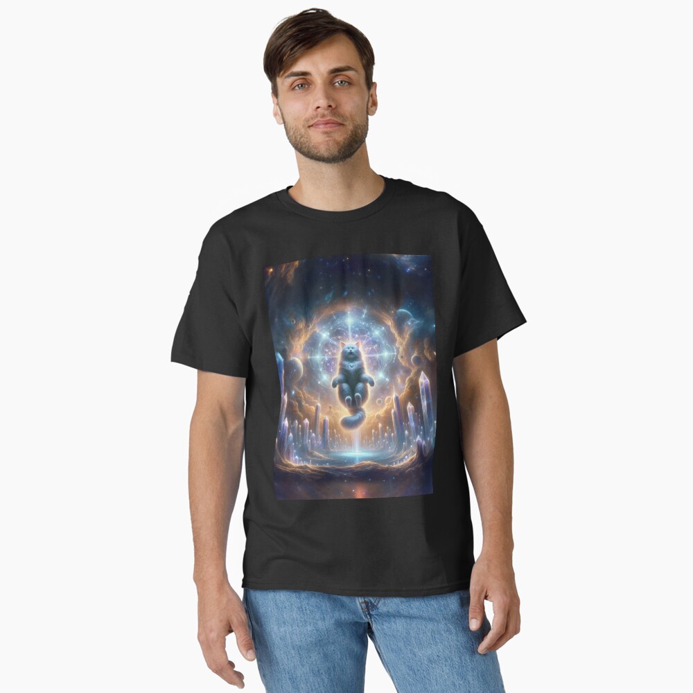 Item preview, Classic T-Shirt designed and sold by thomasdatt.
