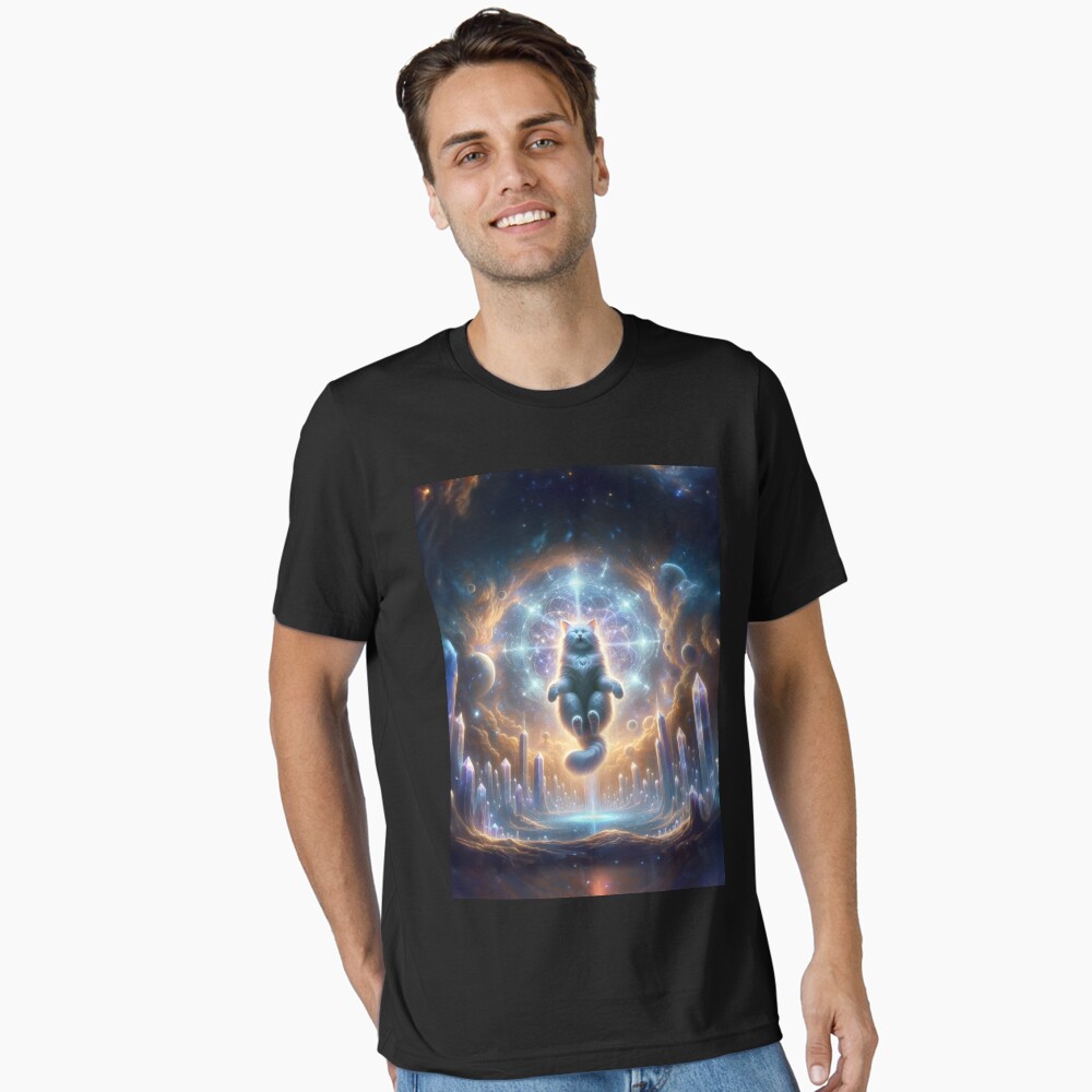 Item preview, Essential T-Shirt designed and sold by thomasdatt.