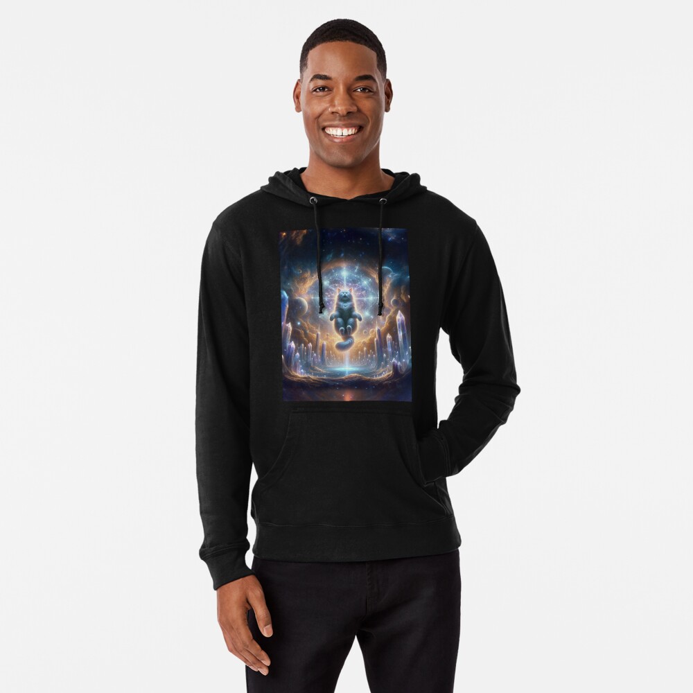Item preview, Lightweight Hoodie designed and sold by thomasdatt.