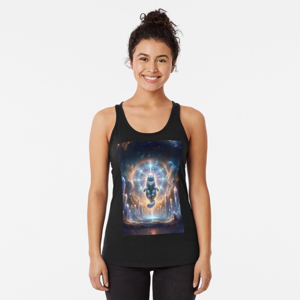 Item preview, Racerback Tank Top designed and sold by thomasdatt.