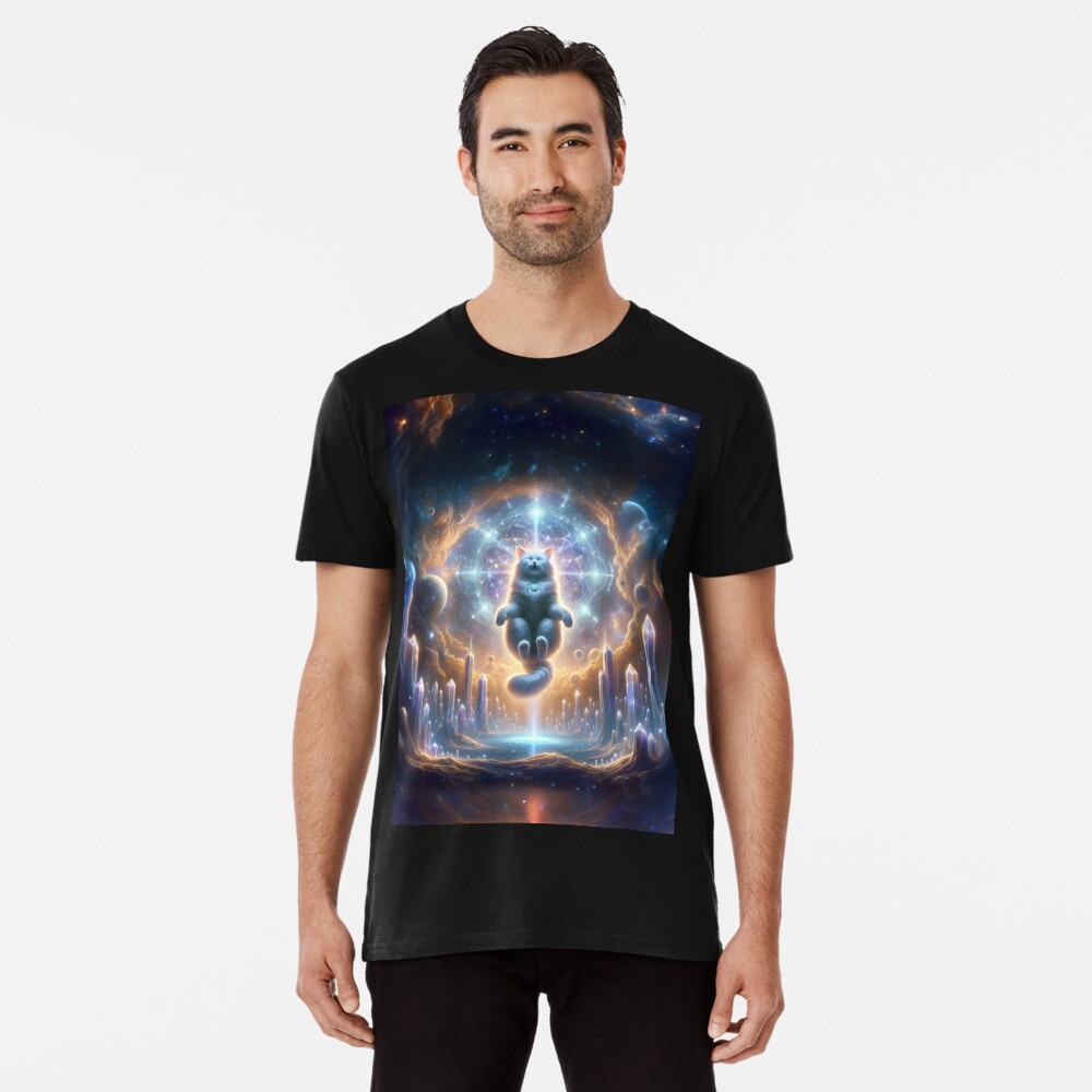 Item preview, Premium T-Shirt designed and sold by thomasdatt.