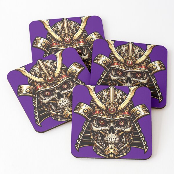 Item preview, Cyber Samurai S03 D49 designed and sold by Houerd.