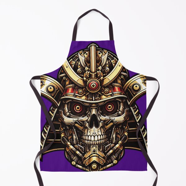Item preview, Cyber Samurai S03 D49 designed and sold by Houerd.