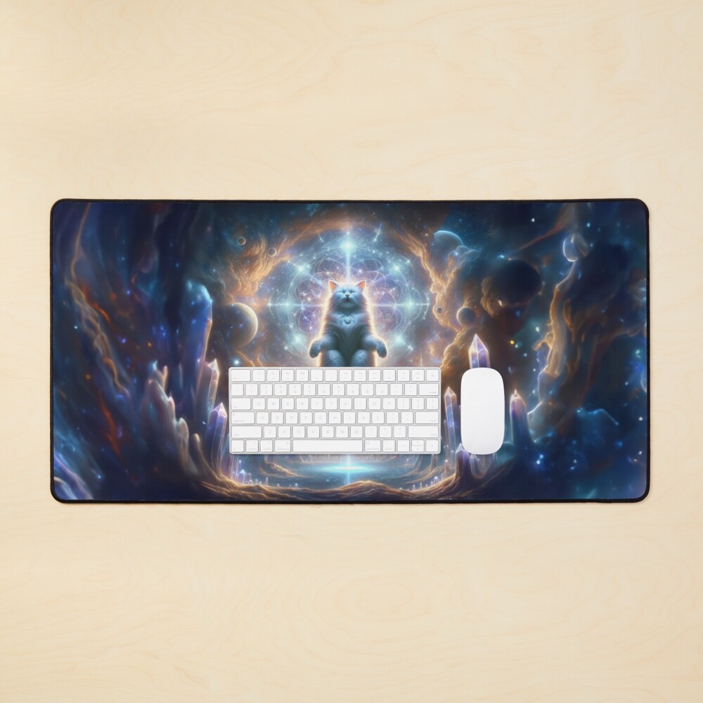 Item preview, Desk Mat designed and sold by thomasdatt.