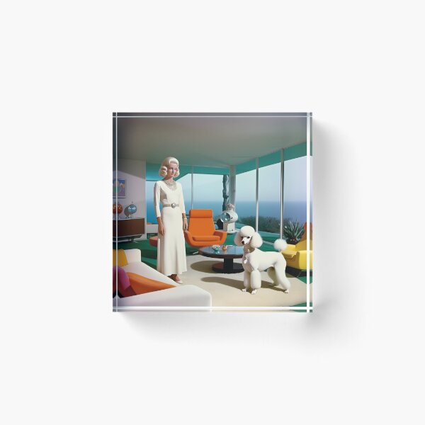 Item preview, Fantasmas midcentury. designed and sold by JBSmondo3000.