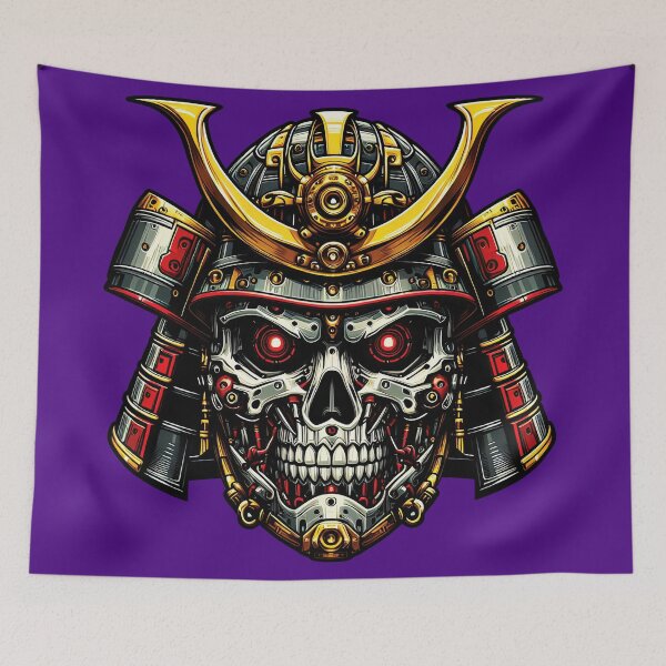 Item preview, Cyber Samurai S03 D50 designed and sold by Houerd.