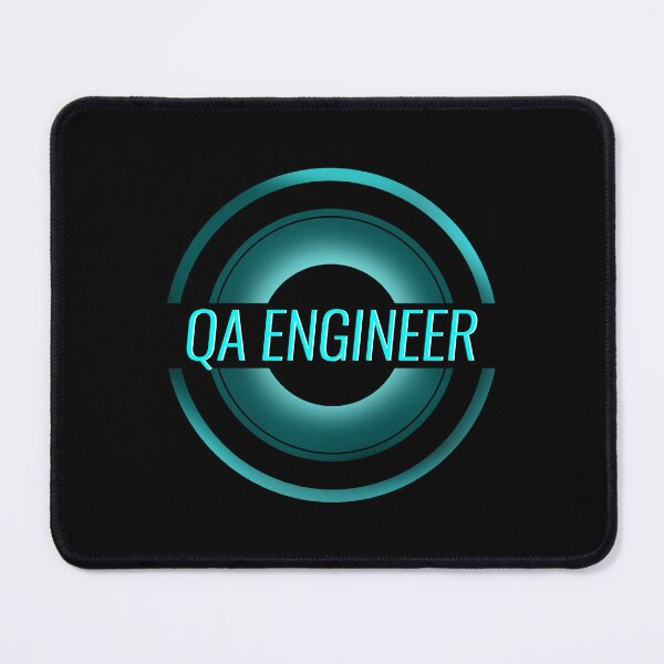 Item preview, qa engineer - QA Software Engineer - QA Tester designed and sold by stayartsy07.