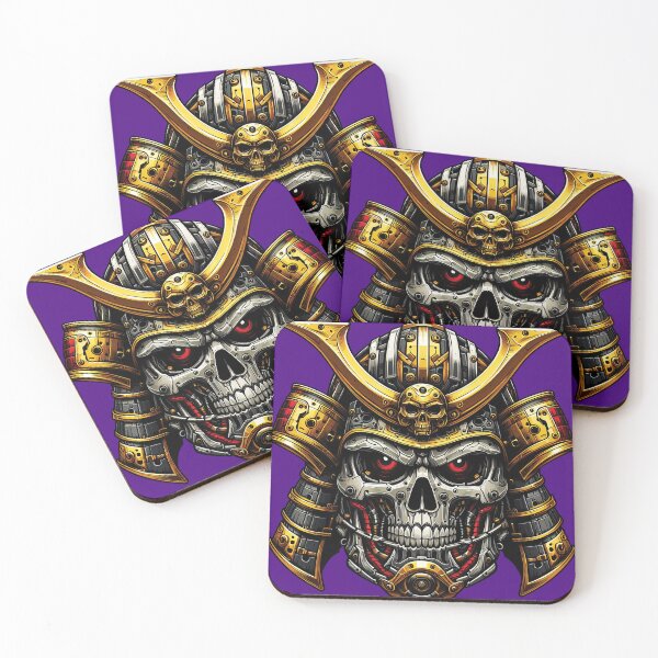 Item preview, Cyber Samurai S03 D51 designed and sold by Houerd.