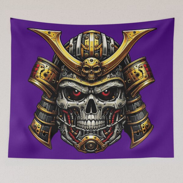 Item preview, Cyber Samurai S03 D51 designed and sold by Houerd.