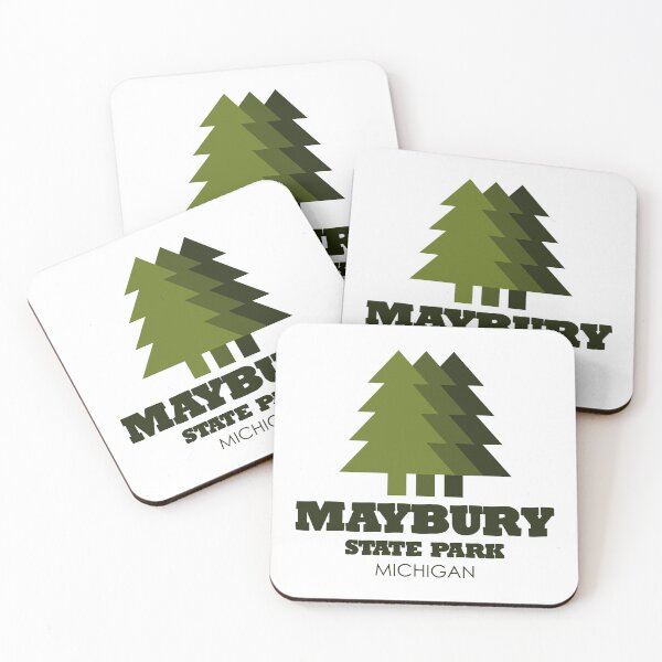 Item preview, Maybury State Park Michigan designed and sold by bivenart.