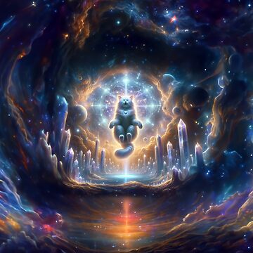 Artwork thumbnail, Zenith of Celestial Tranquility by The Cosmic Phenomenon