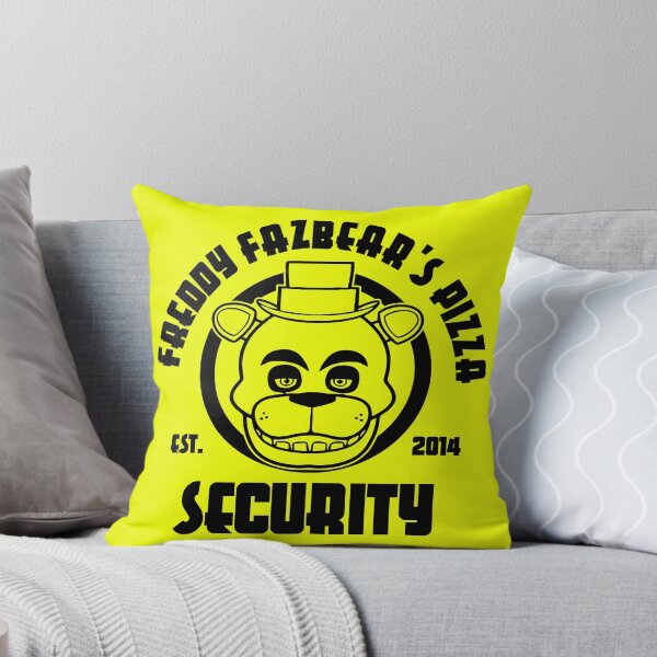 Item preview, Freddy's security designed and sold by edcarj82.