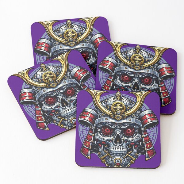 Item preview, Cyber Samurai S03 D52 designed and sold by Houerd.