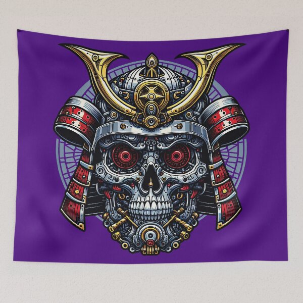 Item preview, Cyber Samurai S03 D52 designed and sold by Houerd.