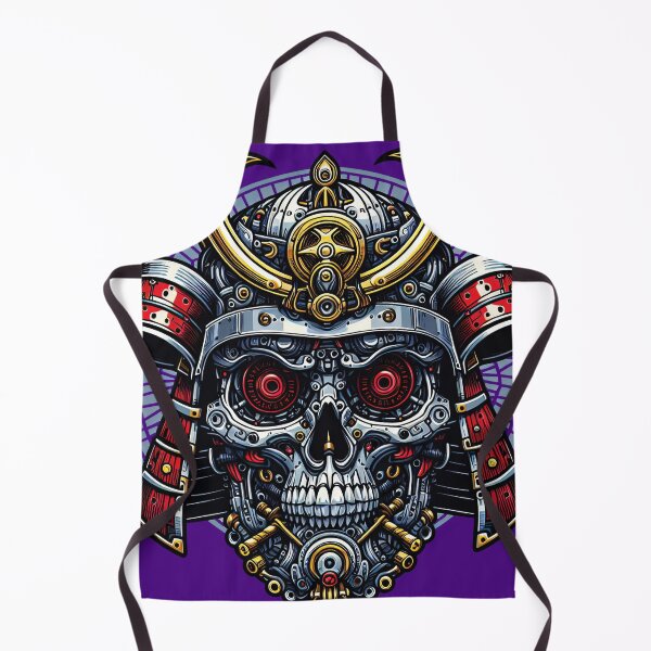 Item preview, Cyber Samurai S03 D52 designed and sold by Houerd.