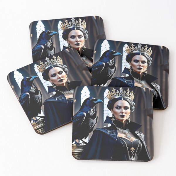 Item preview, Raven Queen designed and sold by LilithsDesires.