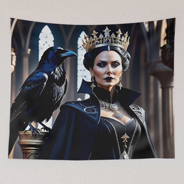 Item preview, Raven Queen designed and sold by LilithsDesires.